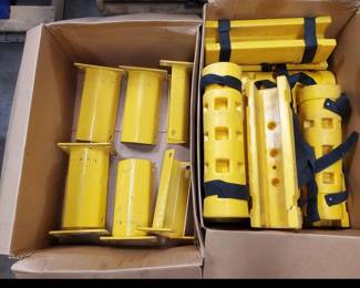 Post and Pallet Rack Protectors (LPO)