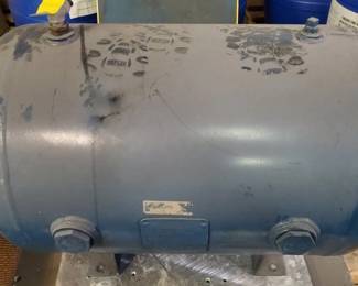 Manchester Tank Horizontal Air Receiver (LPO)