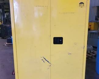 JUSTRITE Liquid Storage Cabinet(LPO)