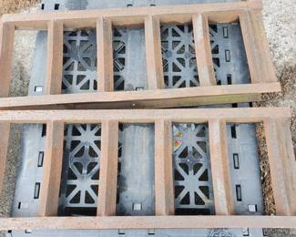 (2) Trailer Ramps (LPO)