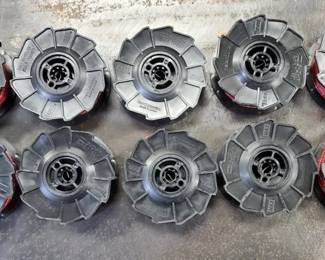 (10) Rolls of 21ga. Rebar Tie Wire (LPO)