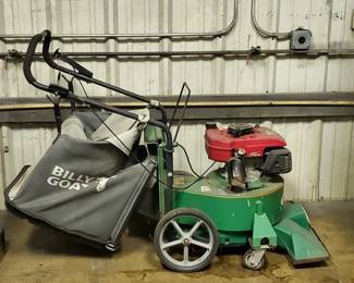 Billy Goat Multi Purpose Vacuum (LPO)