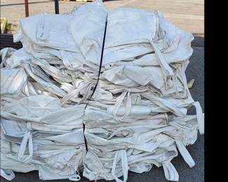 Pallet of Large Stackable Shipping Bags by Soares (LPO)