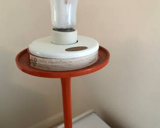 Stemlite table lamp