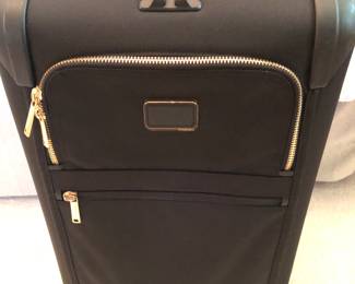 Newer Tumi luggage small travel suitcase