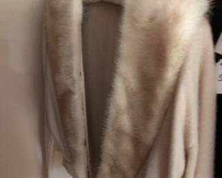 Some vintage clothing