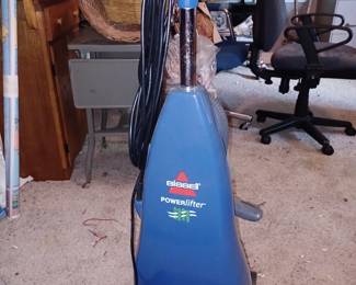 Bissell Carper Cleaner