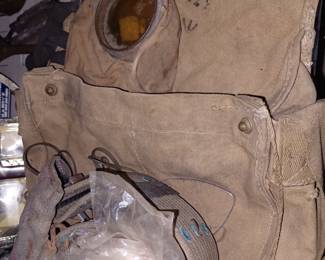 British Gas Mask
