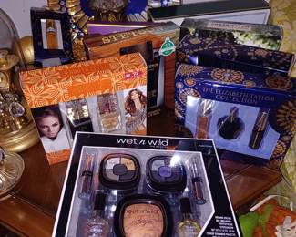 Perfume Sets - New in the Box
