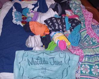 Large Lot of Matilda Jane girls clothe