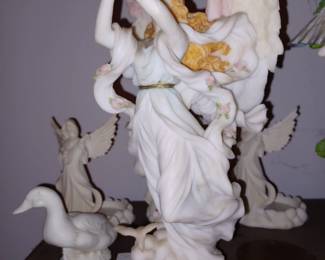 Beautiful Porcelain Angel