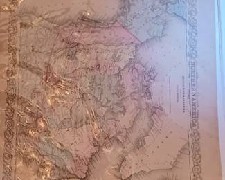 Vintage Maps