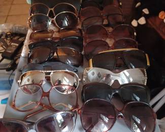 Vintage Woman's Sunglasses