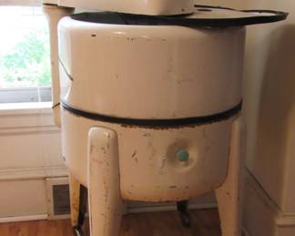 wringer washer