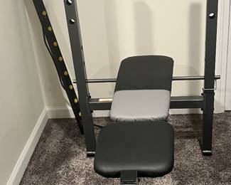 Weight Bench 