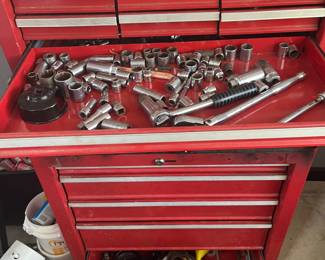Craftsman Tool Box