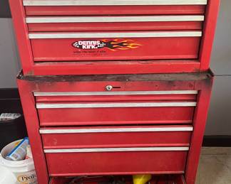Craftsman Tool Chest
