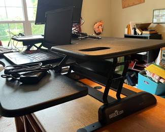 Pro Plus 48" Varidesk, Picture 1 or 2