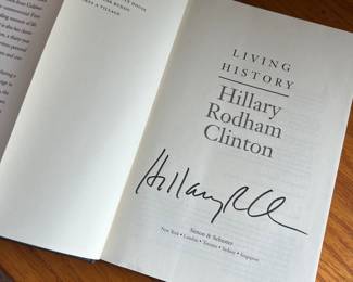 Signed, Picture 2 of 2