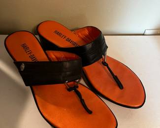 Harley Davidson Shoes Size 9