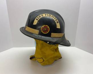 8 Fire Helmet