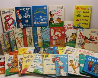 7 Dr. Suess