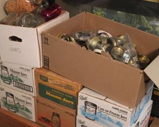 Canning Jars