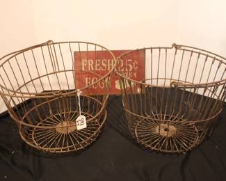 Egg Baskets