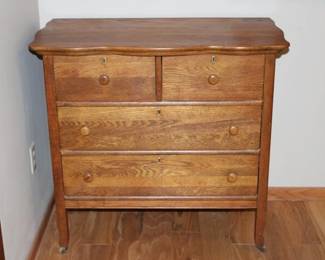 Oak Dresser