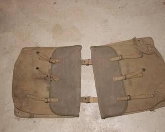 Saddle bags