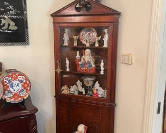 Corner Cabinet