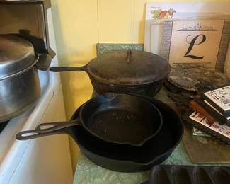 Cast iron