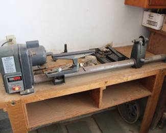 Lathe