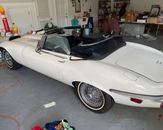 1974 Jaguar in incredible condition!!!