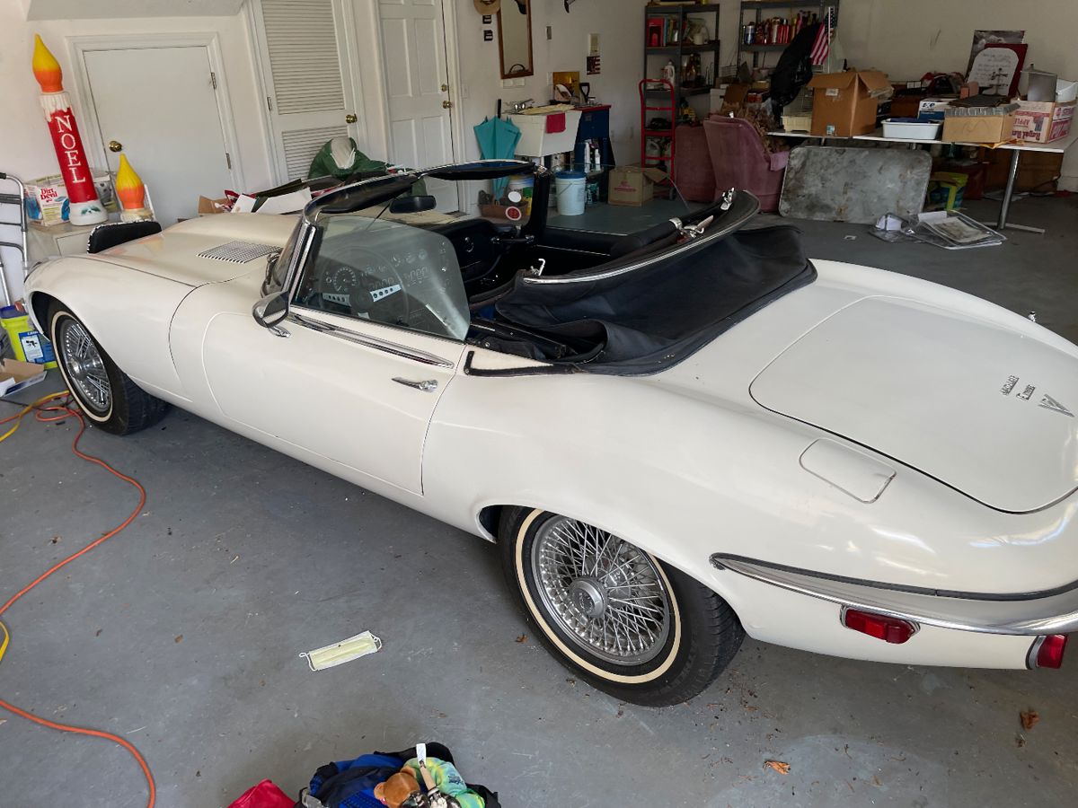1974 Jaguar in incredible condition!!!