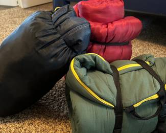 Sleeping bags
