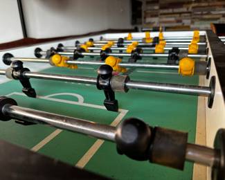 Foosball table