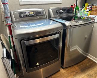 LG washer/dryer