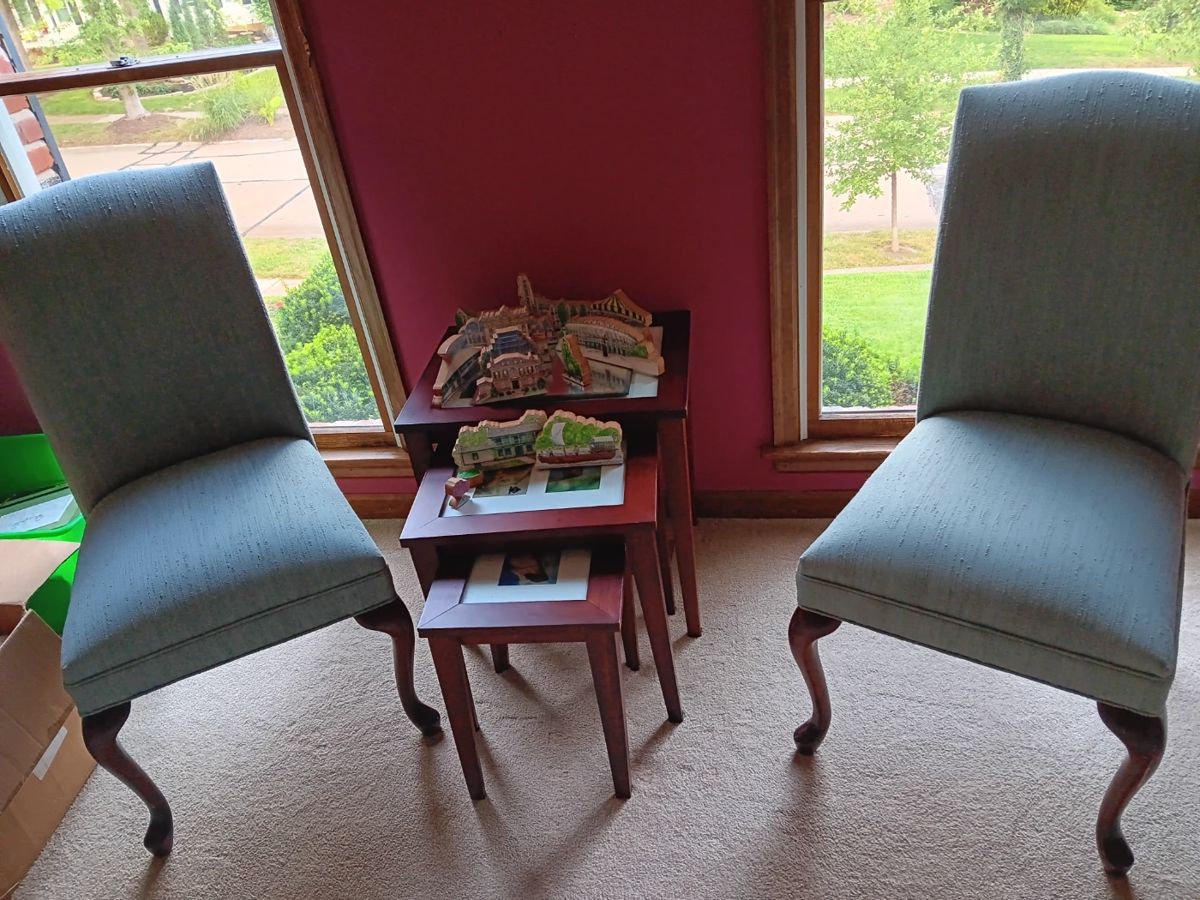 1/2 price Des Peres Estate Sale in Saint Louis, MO starts on 9/15/2023