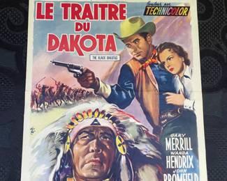 Vintage Movie Poster