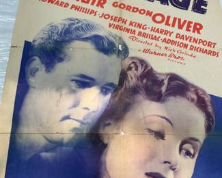 Vintage Movie Poster