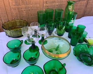 Green Glass