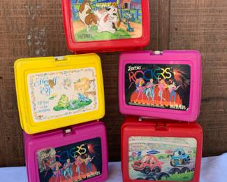 Lunch Boxes