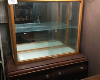 Display Cabinet