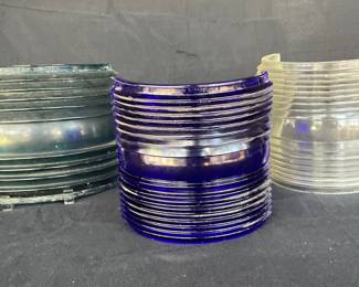 Navigation Lantern Lenses Phonenix Glass and Perkins