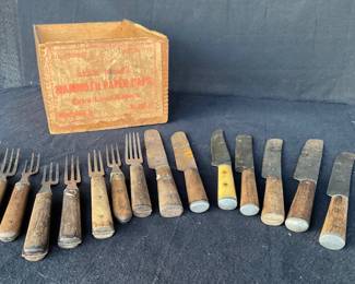 Civil War Era Utensils