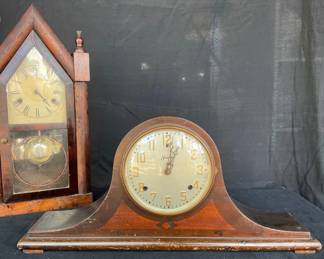 Sessions and Walton Mantle Clock