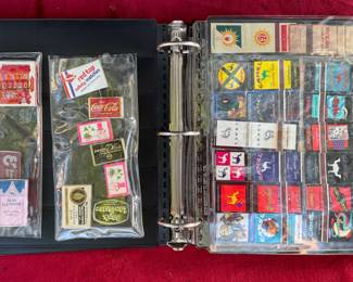 Matchbook Collection