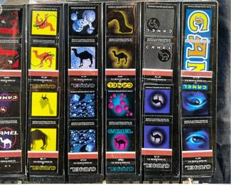 Matchbook Collection