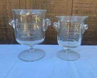 Glass Trophies
